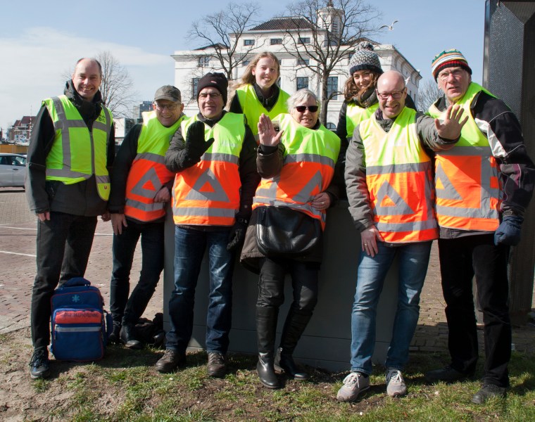 Verkeersregelaars DZP 2018